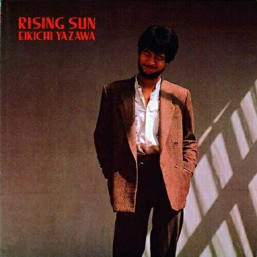 RISING SUN(紙ジャケット仕様) ／ 矢沢永吉 (CD)