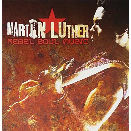 レベルソウルミュージック ／ マーティン・ルーサー (CD)