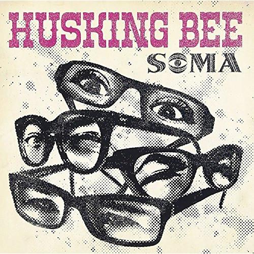 SOMA ／ HUSKING BEE (CD)