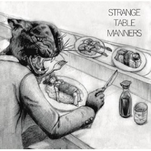 STRANGE TABLE MANNERS ／ アサオカ01&amp;A.ランチ (CD)