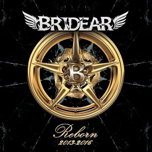 Reborn 2013-2016 ／ BRIDEAR ブライディア (CD)