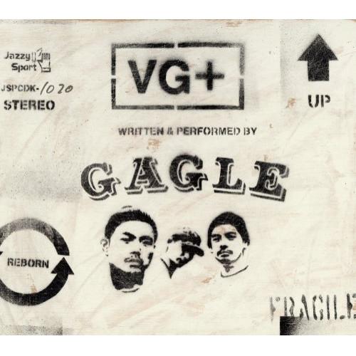 VG+ ／ GAGLE (CD)