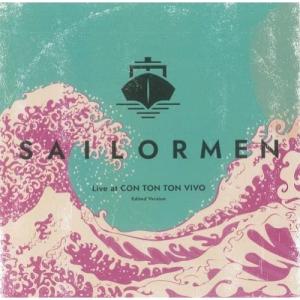 SAILORMEN／Live at CON TON TON VIVO