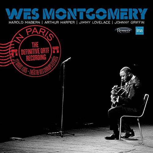イン・パリ-ザ・ディフィニティヴ・ORTF・レコーディングス ／ ウェス・モンゴメリー (CD)
