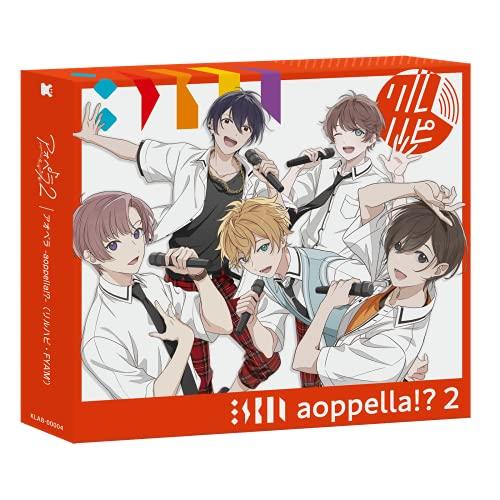 アオペラ-aoppella!?-2 初回限定盤-リルハピ盤-(CD+ブロマイドセ.. ／ アオペラ-...