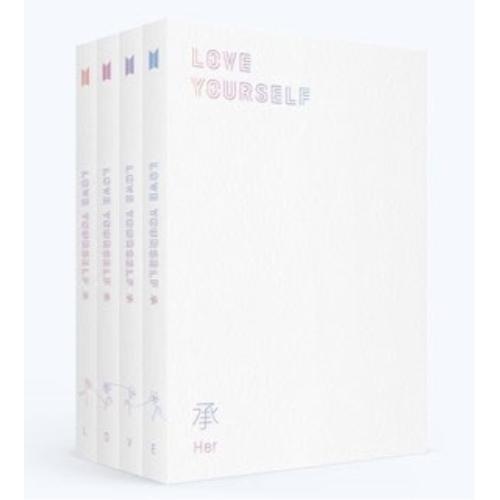 Love Yourself 承 Her: 5th Mini ／ BTS (防弾少年団) (CD)