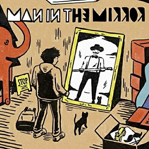 MAN IN THE MIRROR ／ Official髭男dism (CD)