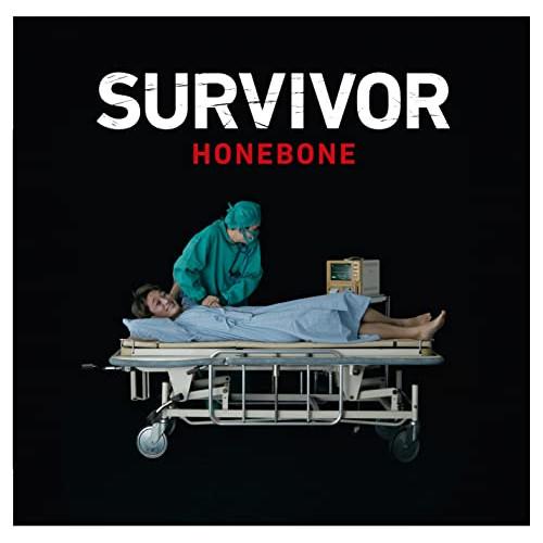 SURVIVOR ／ HONEBONE (CD)