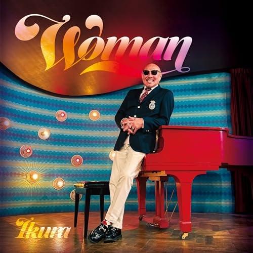 Woman ／ IKURA (CD)