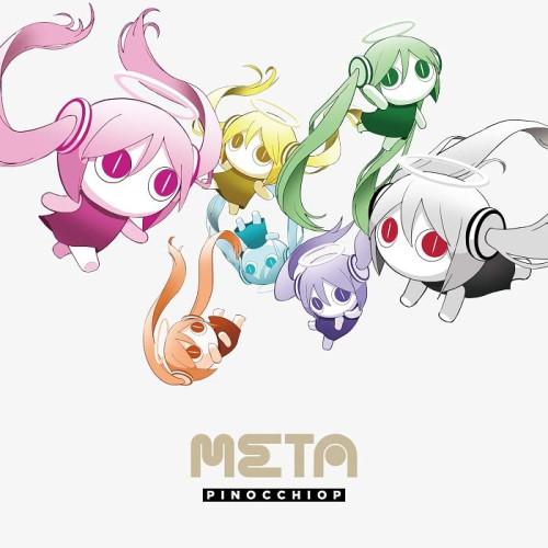 META ／ ピノキオピー (CD)