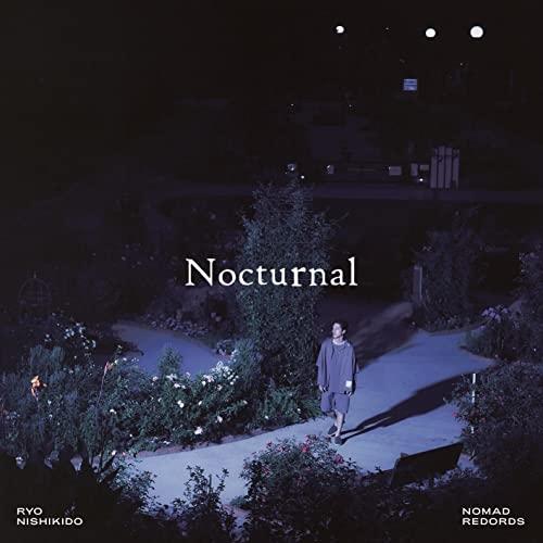 Nocturnal &lt;初回限定盤&gt; [CD+DVD+Photo Book] ／ 錦戸亮 (CD)