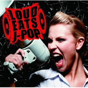 GHOST COMPANY LOUD EATS J-POP CD