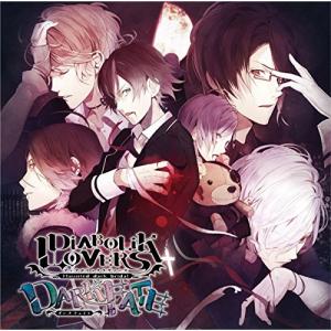 DIABOLIK LOVERS DARK FATE Vol．2 上弦の章／アニメ／ゲーム