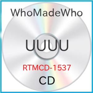 WhoMadeWho / UUUU