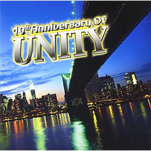 10TH ANNIVERSARY OF UNITY ／ オムニバス (CD)