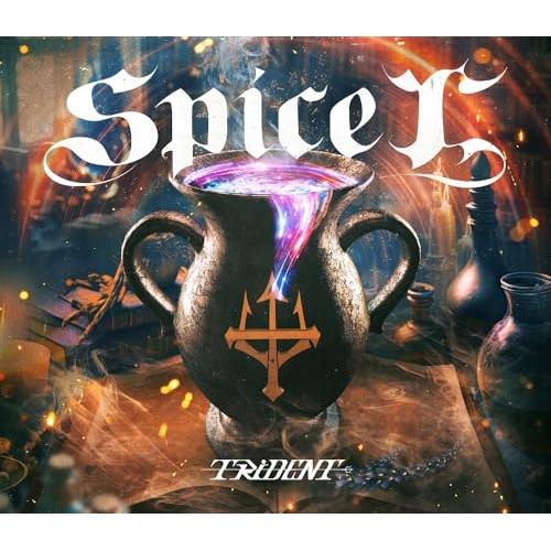 spice ”X”(初回限定盤)(DVD付) ／ TRiDENT (CD)