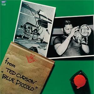 テッド カーソン／ブルー ピッコロ