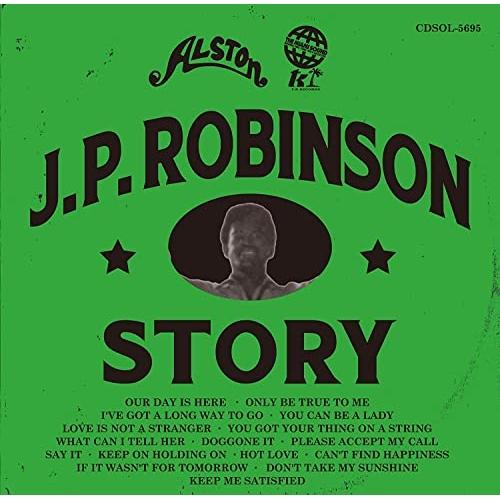 J.P. ROBINSON STORY(COMPILED BY HIROSHI .. ／ オムニバス...