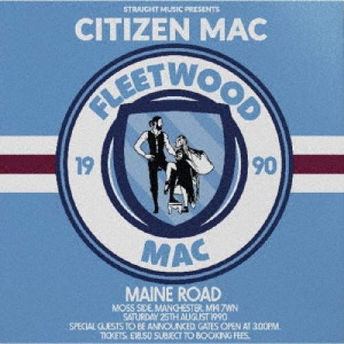 シティズン・マック 1990 ／ フリートウッド・マック (CD)
