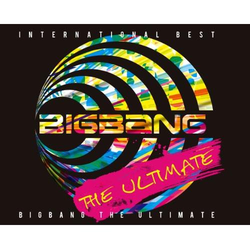 The Ultimate-International Best-(DVD付) ／ BIGBANG (...