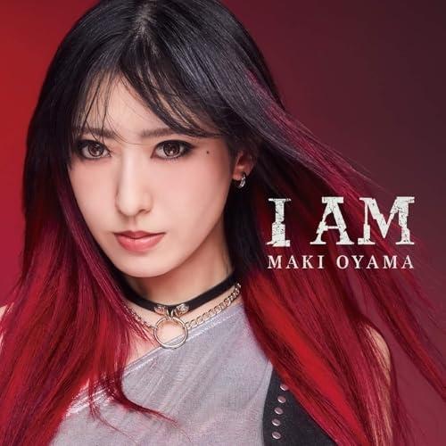 I AM ／ 大山まき (CD)
