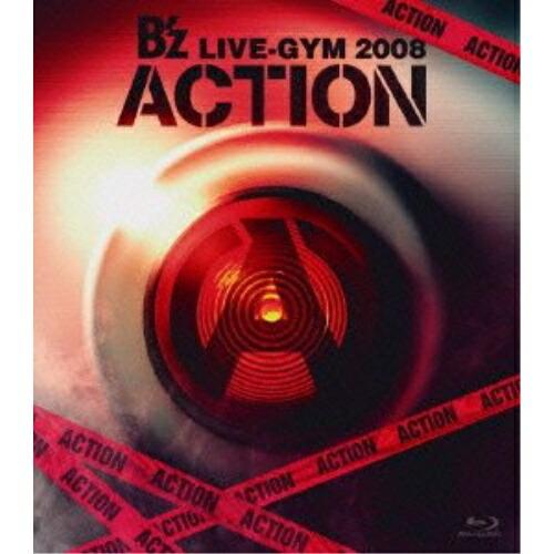B’z LIVE-GYM 2008-ACTION-(Blu-ray Disc) ／ B’z (Blu...