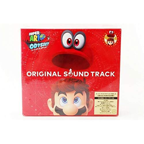 スーパーマリオ オデッセイ オリジナルサウンドトラック ／ ゲームミュージック (CD)