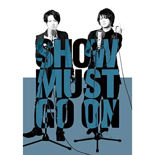 SHOW MUST GO ON ／ 津田健次郎/浪川大輔/岩井勇気(ハライチ) (DVD)