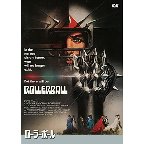 ローラーボール ／ ジェームズ・カーン (DVD)