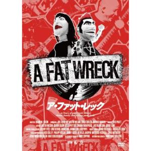 A FAT WRECK:ア・ファット・レック ／  (DVD)｜vanda