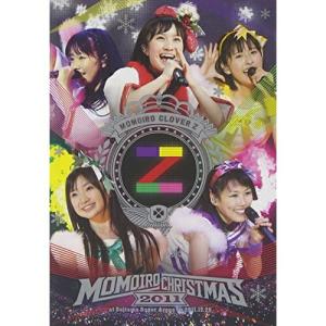 ももいろクリスマス2011 さいたまスーパーアリーナ大会 LIVE DVD ／ ももいろクローバーZ (DVD)