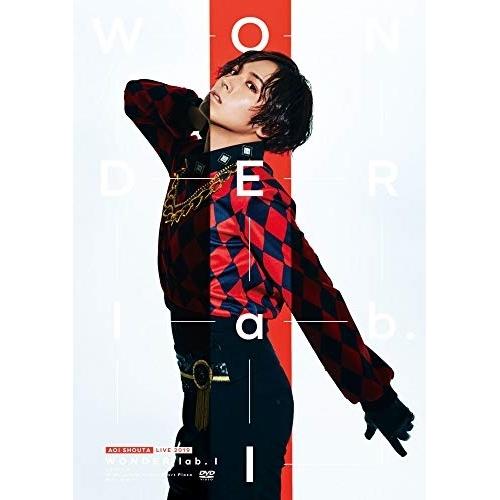 蒼井翔太 LIVE 2019 WONDER lab.I ／ 蒼井翔太 (DVD)