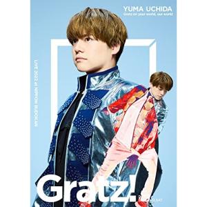 YUMA UCHIDA LIVE 2022 「Gratz on your wor.. ／ 内田雄馬 (DVD)