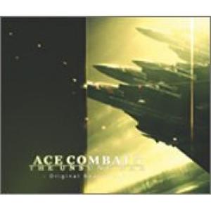 エースコンバット5 ジ・アンサング・ウォー オリジナル・サウンドトラック ／ ゲームミュージック (CD)