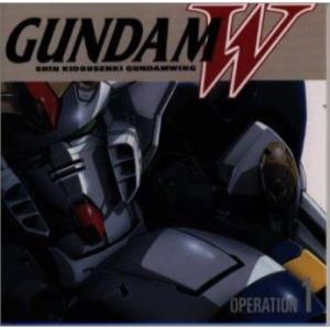 V.A.)／『新機動戦記ガンダムW』ORIGINAL SOUNDTRACK COLLECTION 【CD
