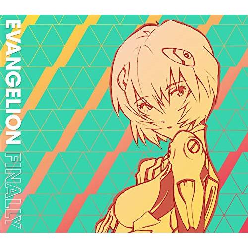 EVANGELION FINALLY(期間限定盤) ／ エヴァンゲリオン (CD)