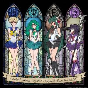 美少女戦士セーラームーンCrystal オリジナル・サウンドトラック2 ／ セーラームーン (CD)