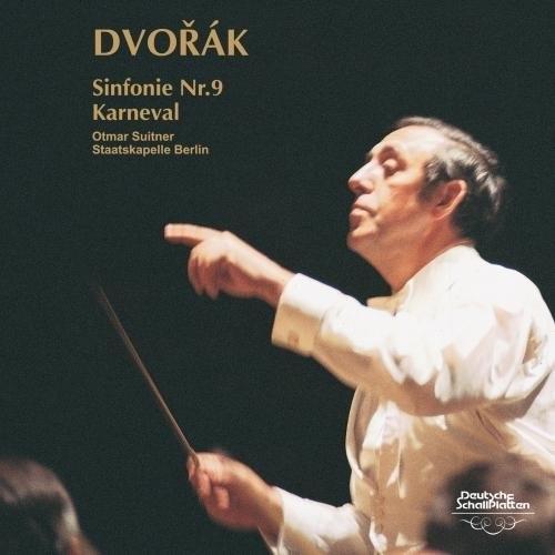 ドヴォルザーク:交響曲第9番「新世界より」、序曲「謝肉祭」 ／ スウィトナー (CD)