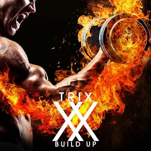 BUILD UP ／ TRIX (CD)