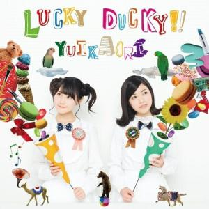LUCKY DUCKY!! ／ ゆいかおり (CD)｜vanda