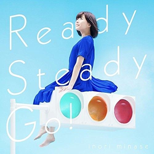 Ready Steady Go! ／ 水瀬いのり (CD)