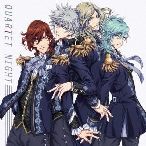 FLY TO THE FUTURE ／ QUARTET NIGHT (CD)