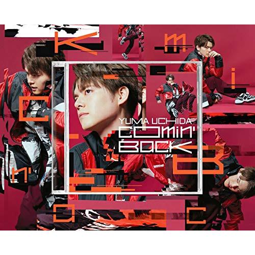 Comin’ Back(完全生産限定盤)(DVD付) ／ 内田雄馬 (CD)