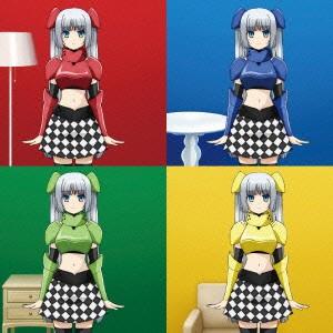 PERFECT PARTY!(初回限定盤)(DVD付) ／ 堀江由衣(ミス・モノクローム) (CD)