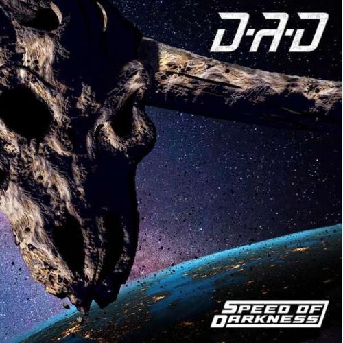 スピード・オブ・ダークネス ／ D-A-D (CD)