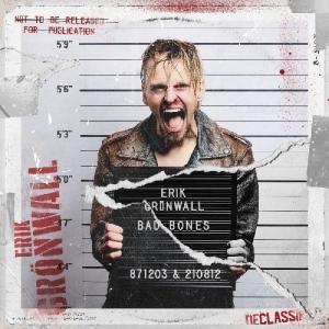 バッド・ボーンズ ／ エリック・グロンウォール (CD)