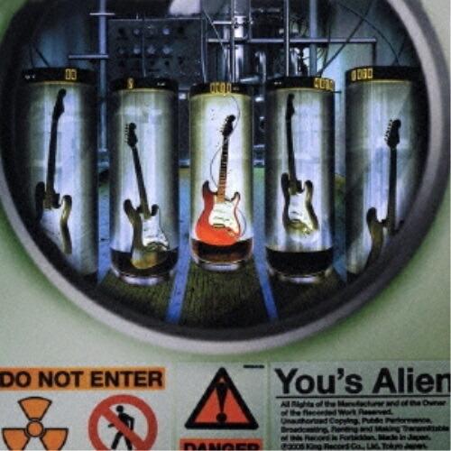 You’s Alien ／ 足立祐二 (CD)