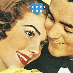 HAPPY END ／ はっぴいえんど (CD)