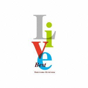 LIVE BEST ／ 杉山清貴 (CD)