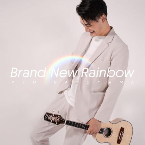 Brand New Rainbow ／ 名渡山遼 (CD) (予約)